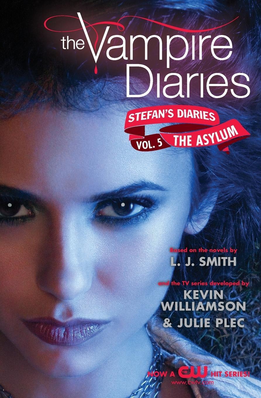 Cover: 9780062113955 | Vampire Diaries | Stefan's Diaries #5: The Asylum, The | L. J. Smith