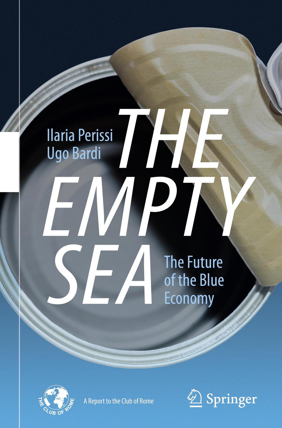 Cover: 9783030518974 | The Empty Sea | The Future of the Blue Economy | Perissi (u. a.)