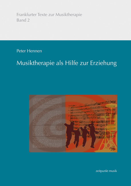 Cover: 9783895007415 | Musiktherapie als Hilfe zur Erziehung | Peter Hennen | Taschenbuch