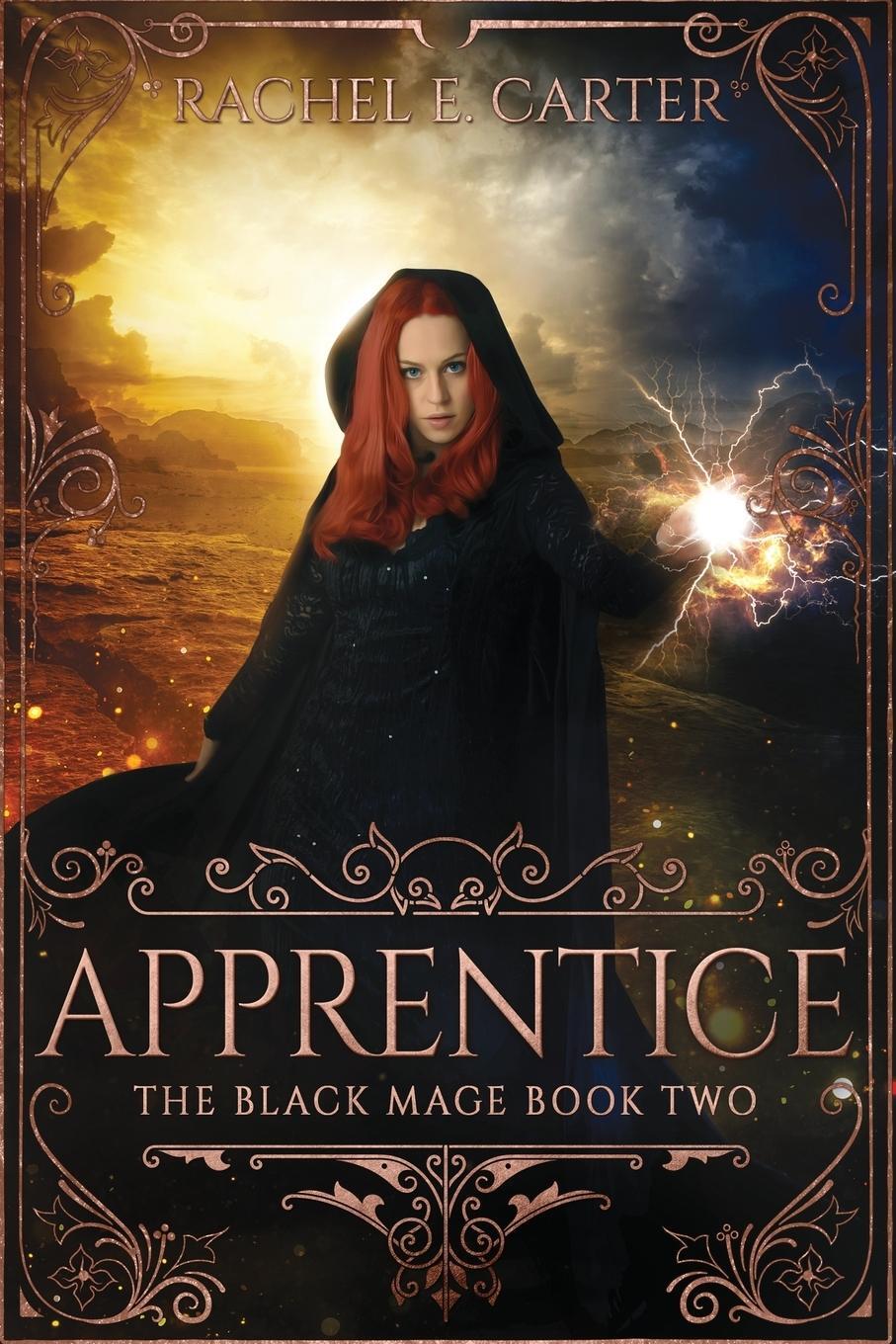 Cover: 9781946155016 | Apprentice | Rachel E. Carter | Taschenbuch | The Black Mage | 2017