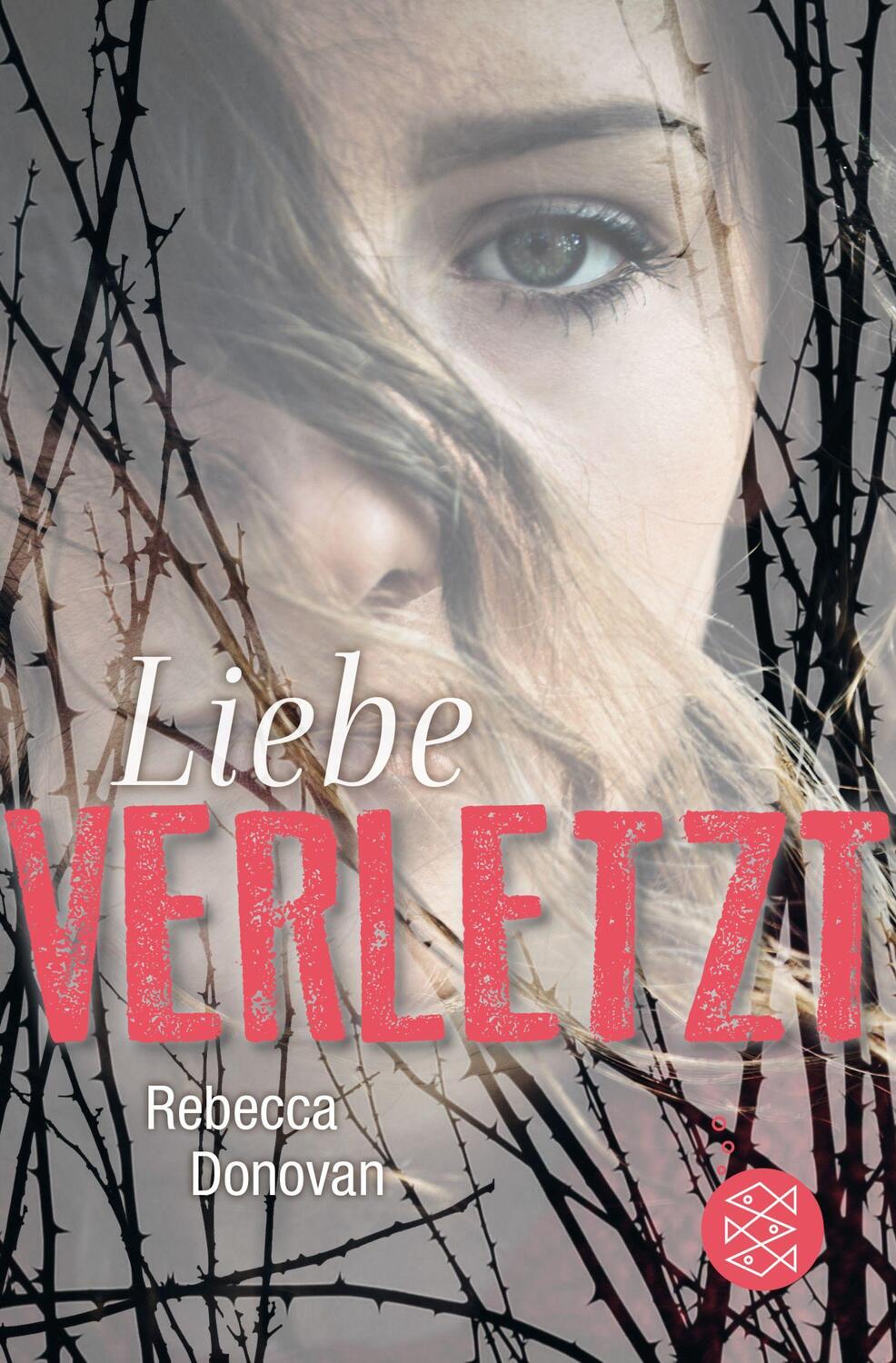 Cover: 9783733504328 | Liebe verletzt | Liebe 1 | Rebecca Donovan | Taschenbuch | 560 S.