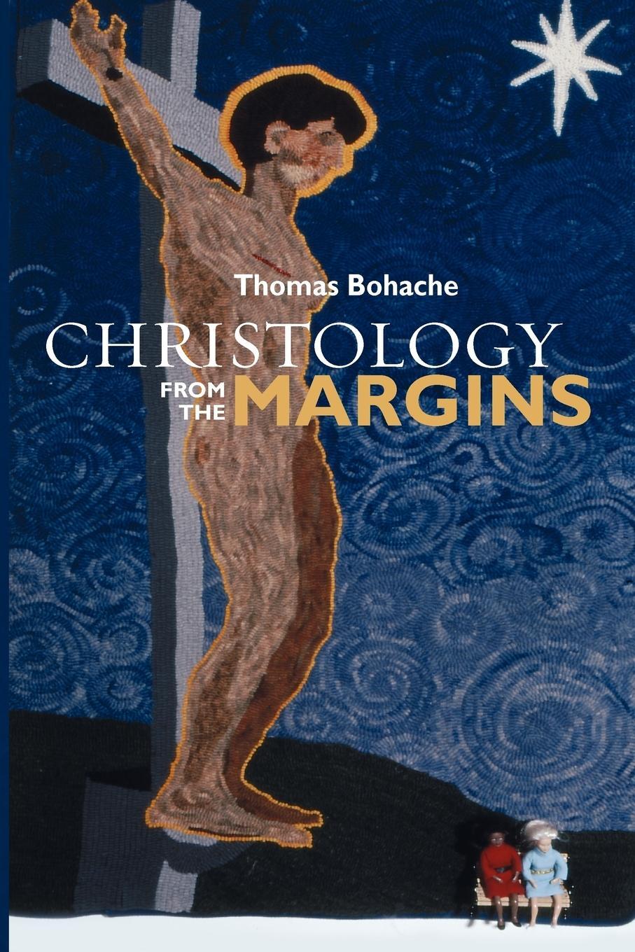 Cover: 9780334040583 | Christology from the Margins | Thomas Bohache | Taschenbuch | Englisch
