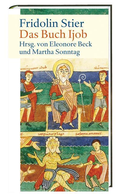 Cover: 9783460320581 | Das Buch Ijob | Fridolin Stier | Buch | 144 S. | Deutsch | 2011