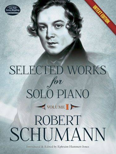 Cover: 800759490714 | Selected Works For Solo Piano - Volume 1 | Urtext Edition | Schumann