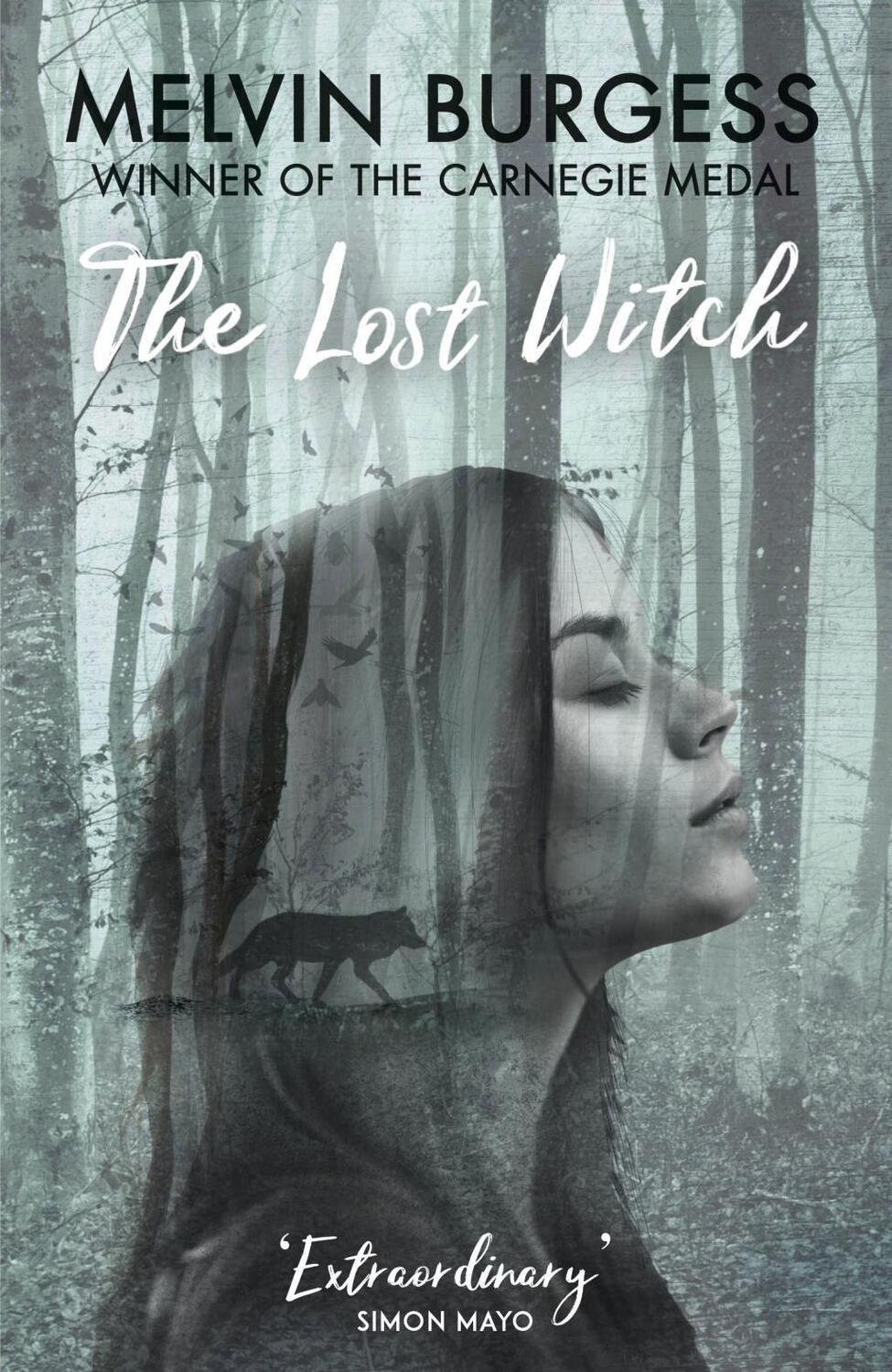 Cover: 9781783448357 | The Lost Witch | Melvin Burgess | Taschenbuch | Englisch | 2020