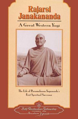 Cover: 9780876120194 | Rajarsi Janakananda (James J. Lynn): A Great Western Yogi | Fellowship