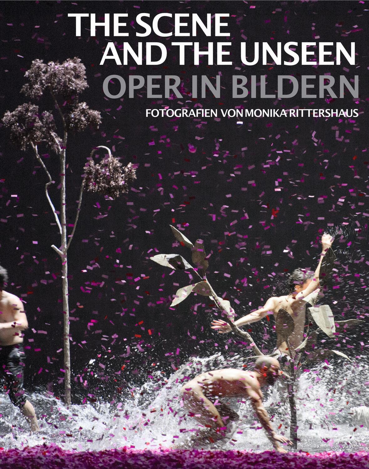 Cover: 9783897906693 | The Scene and the Unseen | Barrie Kosky (u. a.) | Taschenbuch | 2022