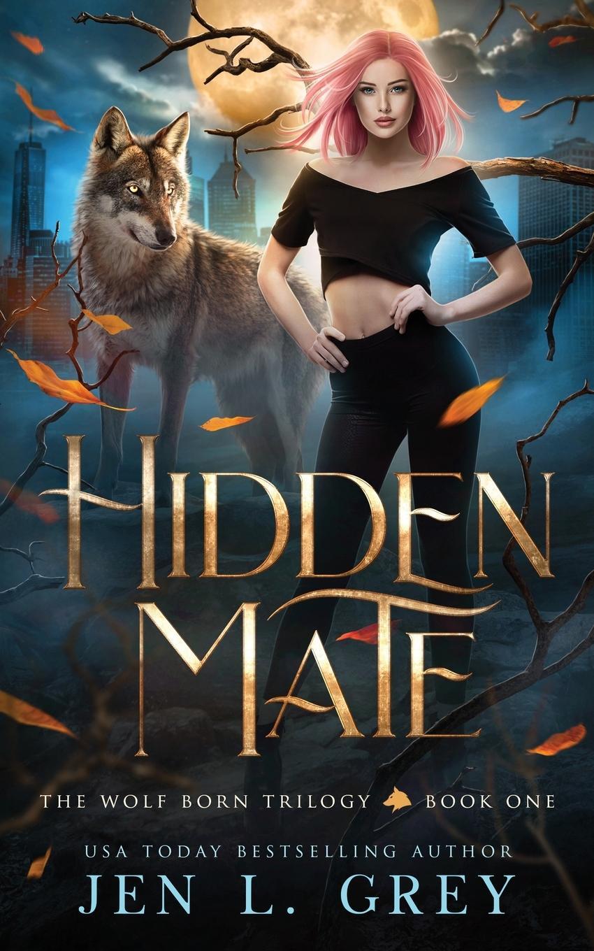 Cover: 9781955616003 | Hidden Mate | Jen L. Grey | Taschenbuch | Paperback | Englisch | 2021