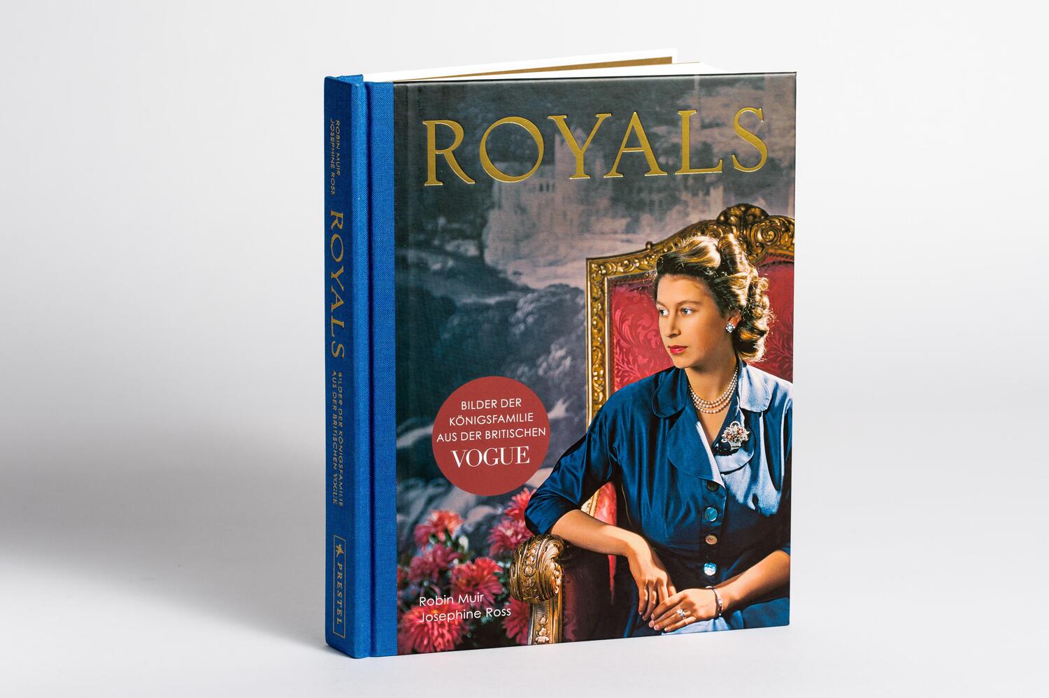 Bild: 9783791388939 | Royals - Bilder der Königsfamilie aus der britischen VOGUE | Buch