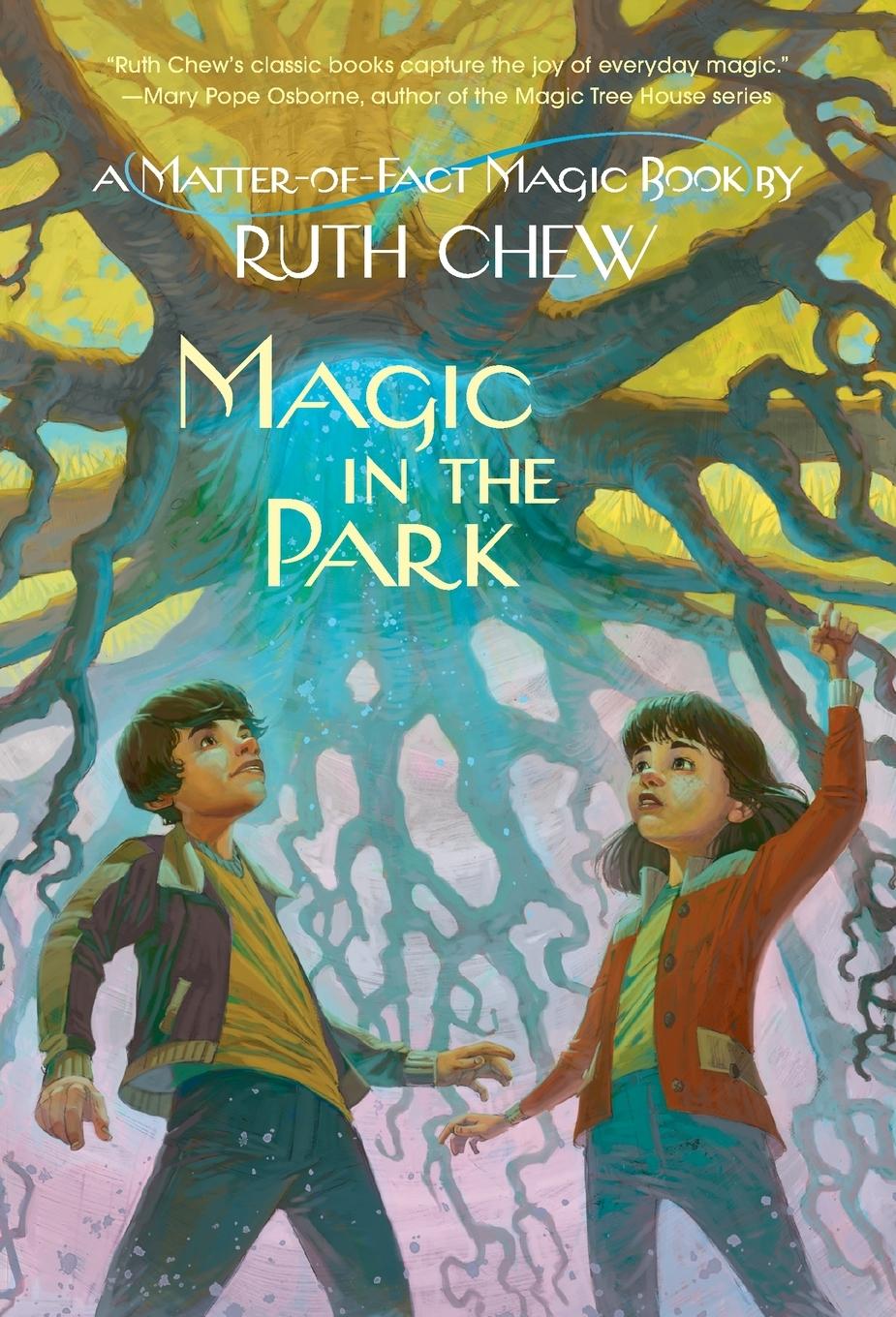 Cover: 9780449813768 | A Matter-of-Fact Magic Book | Magic in the Park | Ruth Chew | Buch