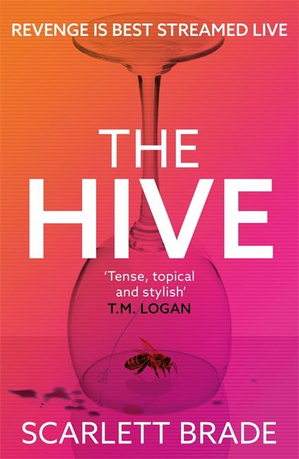 Cover: 9781838776787 | The Hive | Scarlett Brade | Taschenbuch | Kartoniert / Broschiert