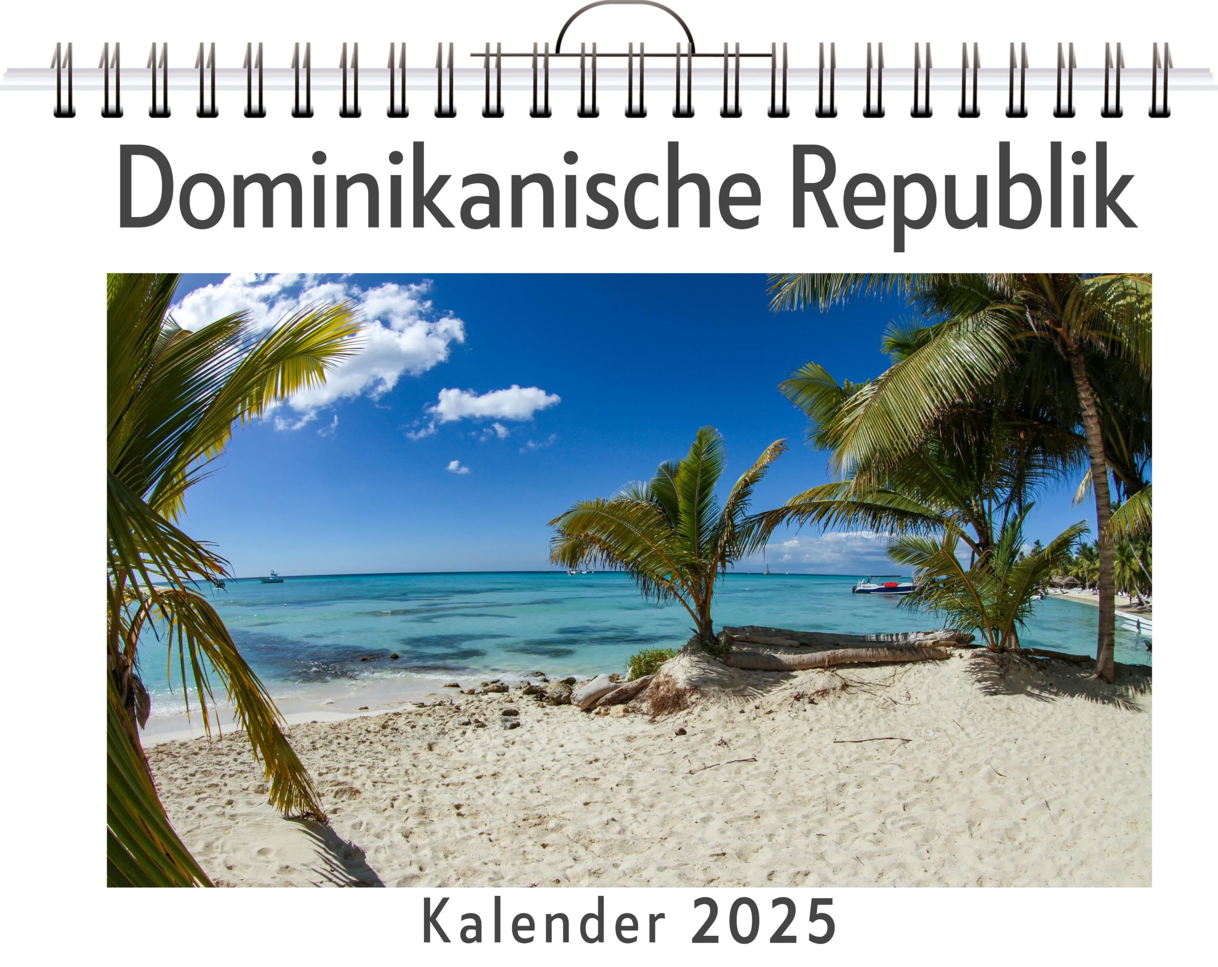 Cover: 9783759119056 | Dominikanische Republik | Mia Krause | Kalender | Kalender | 14 S.