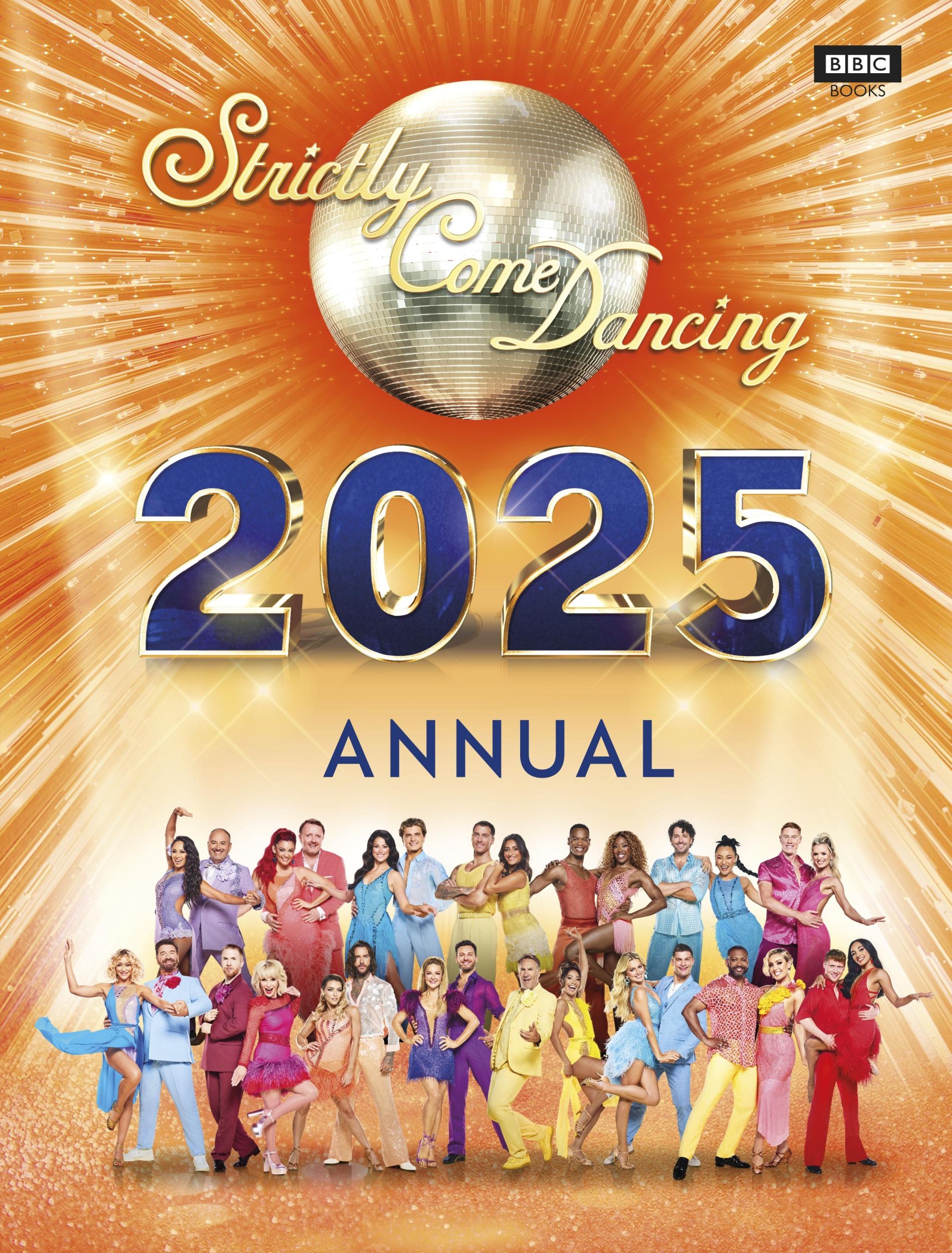 Cover: 9781785949388 | Official Strictly Come Dancing Annual 2025 | Alison Maloney | Buch