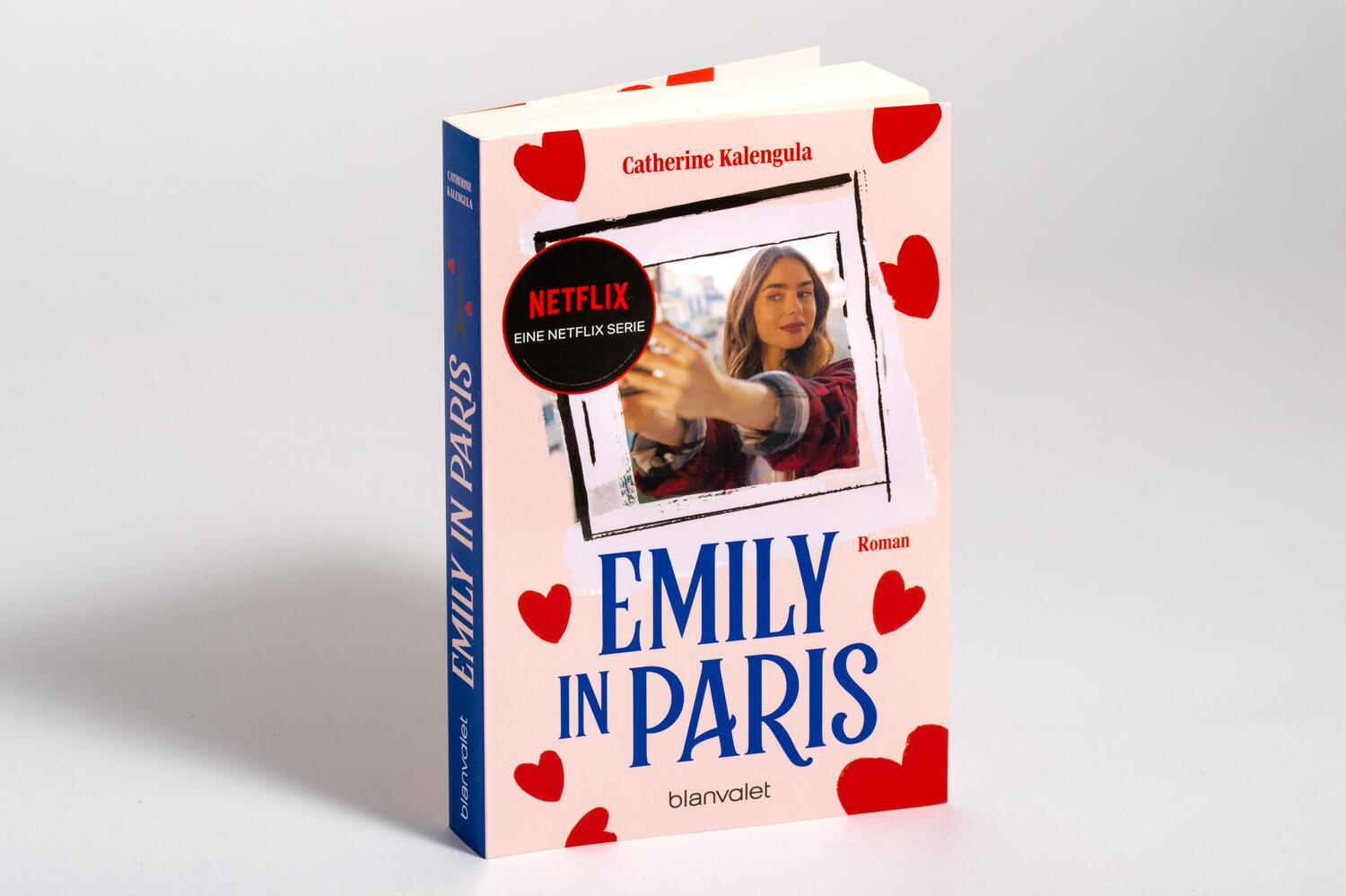 Bild: 9783734112300 | Emily in Paris | Catherine Kalengula | Taschenbuch | 266 S. | Deutsch