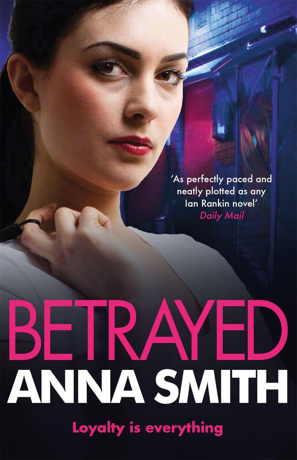 Cover: 9781780871240 | Betrayed | Anna Smith | Taschenbuch | Rosie Gilmour | Englisch | 2014