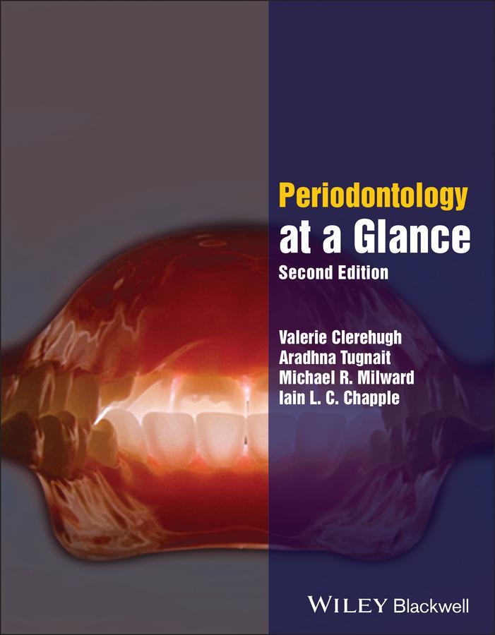 Cover: 9781118988428 | Periodontology at a Glance | Aradhna Tugnait (u. a.) | Taschenbuch