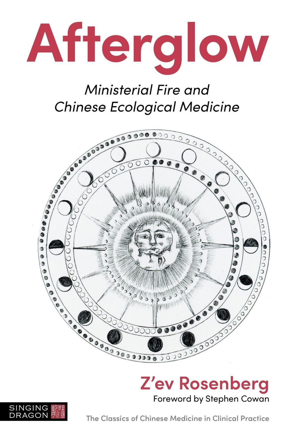 Cover: 9781787754126 | Afterglow | Ministerial Fire and Chinese Ecological Medicine | Buch