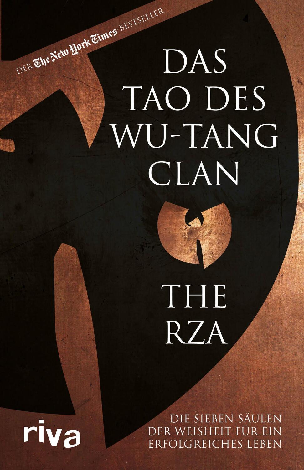 Cover: 9783742320322 | Das Tao des Wu-Tang Clan | The Rza | Taschenbuch | Deutsch | 2022