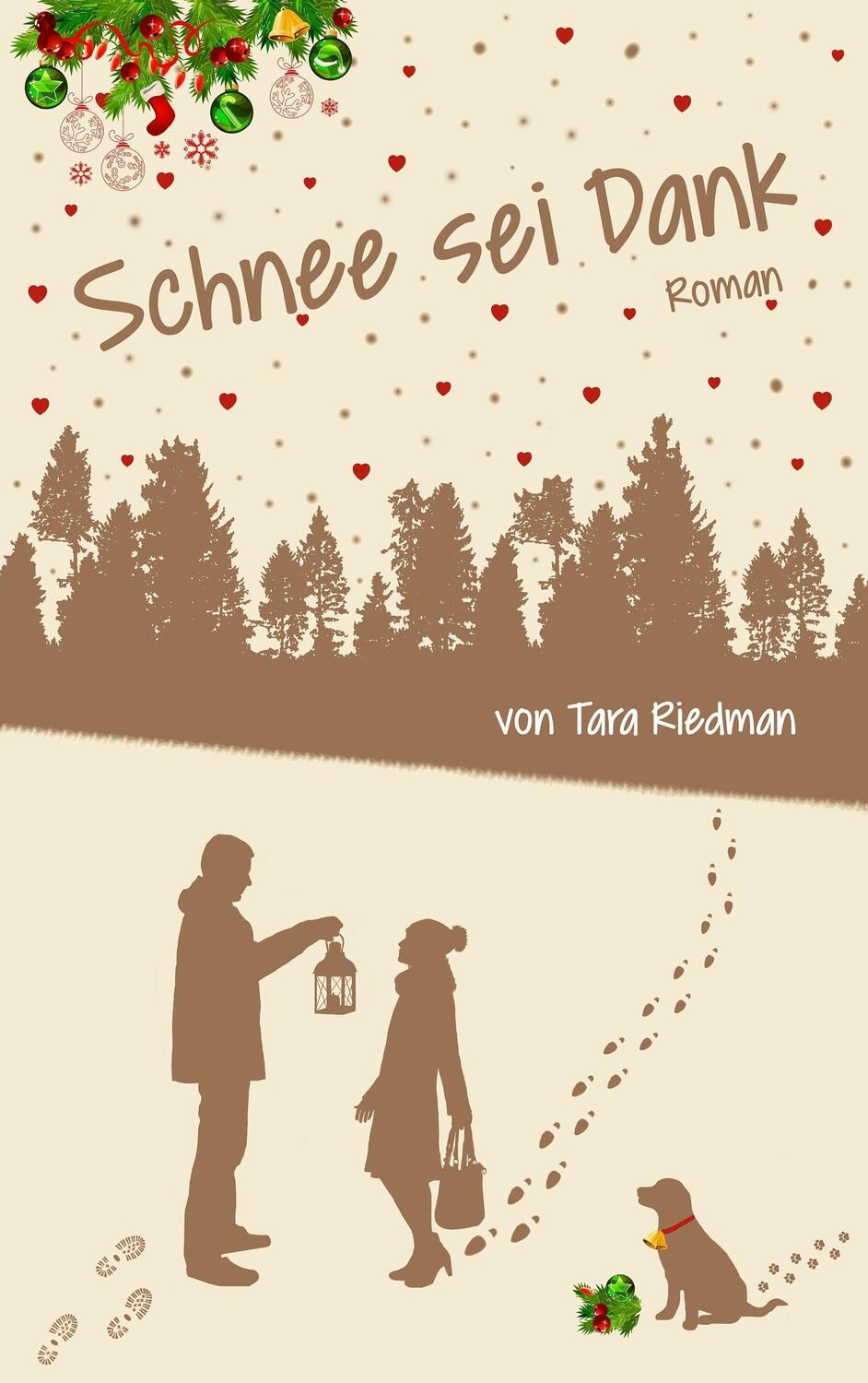 Cover: 9783738630817 | Schnee sei Dank | Roman | Tara Riedman | Taschenbuch | Books on Demand