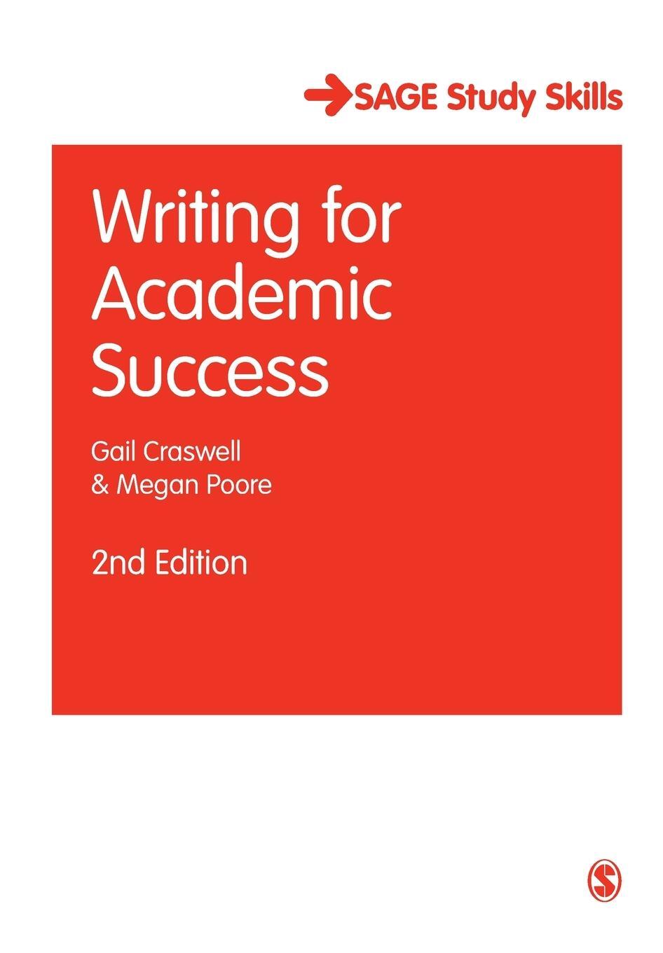 Cover: 9780857029287 | Writing for Academic Success | Student Success | SAGE Publishing Ltd