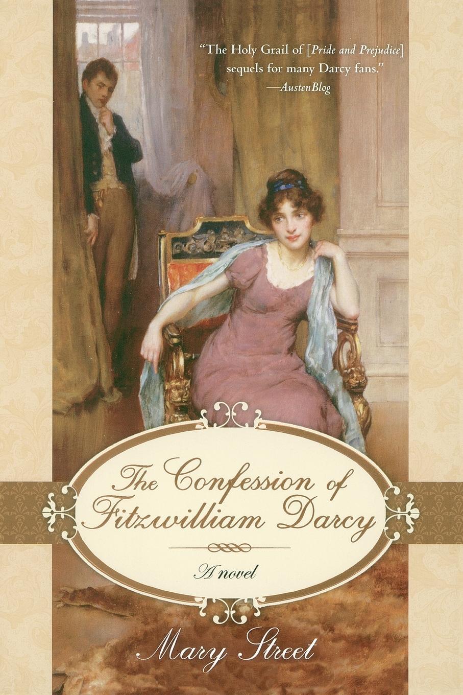Cover: 9780425219904 | The Confession of Fitzwilliam Darcy | Mary Street | Taschenbuch | 2008