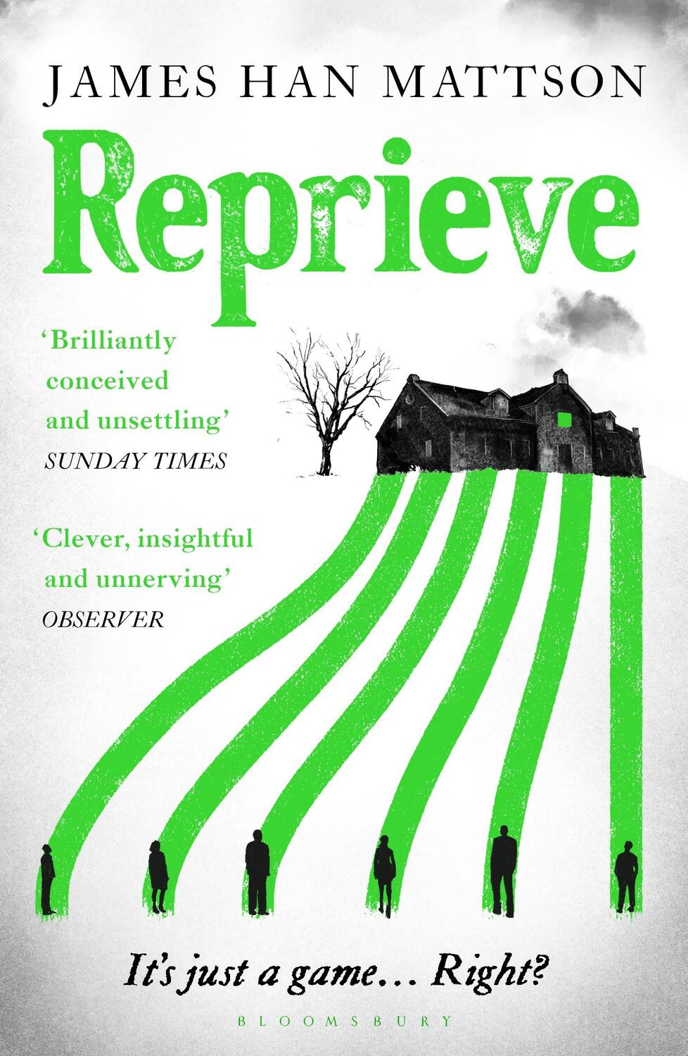 Cover: 9781526635570 | Reprieve | James Han Mattson | Taschenbuch | Paperback | 404 S. | 2022