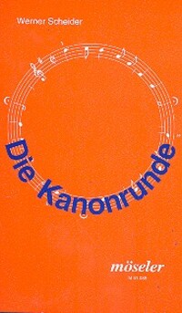 Cover: 9783787710898 | Die Kanonrunde | Broschüre | 48 S. | Deutsch | 1981