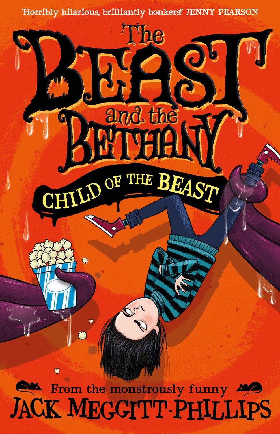 Cover: 9780008568177 | CHILD OF THE BEAST | Jack Meggitt-Phillips | Taschenbuch | Paperback
