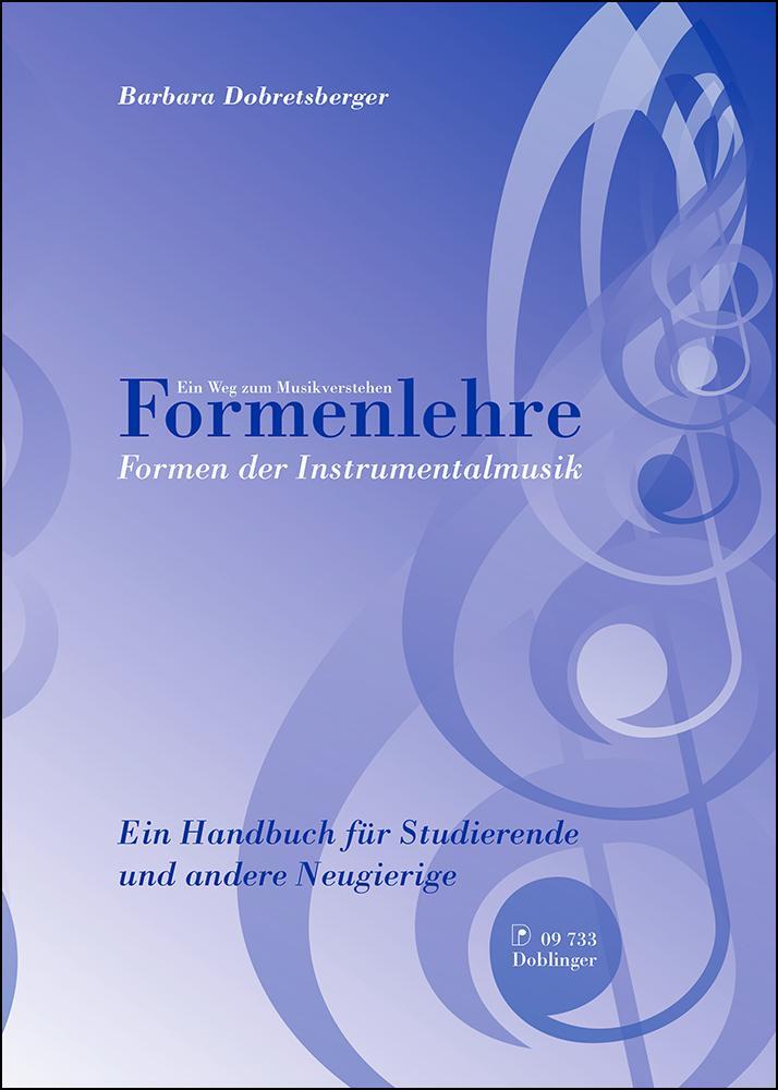 Cover: 9783902667618 | Formenlehre | Barbara Dobretsberger | Broschüre | Deutsch | 2016
