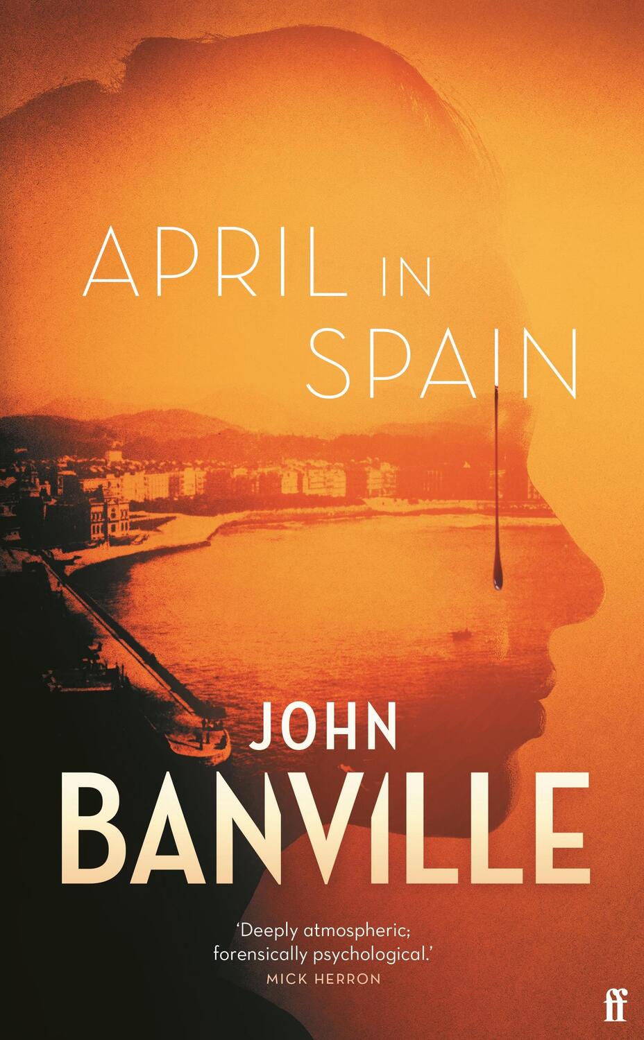 Cover: 9780571363599 | April in Spain | John Banville | Taschenbuch | Englisch | 2021