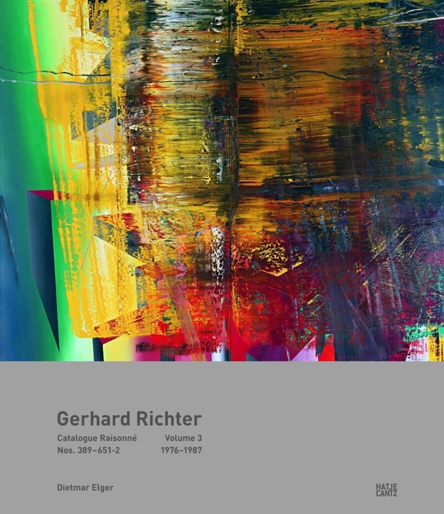 Gerhard Richter Catalogue Raisonné. Volume 3 - Elger, Dietmar