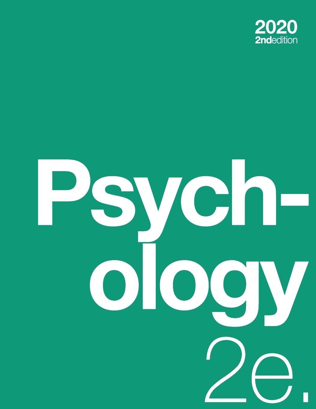 Cover: 9781739015565 | Psychology 2e (paperback, b&amp;w) | Rose M. Spielman (u. a.) | Buch