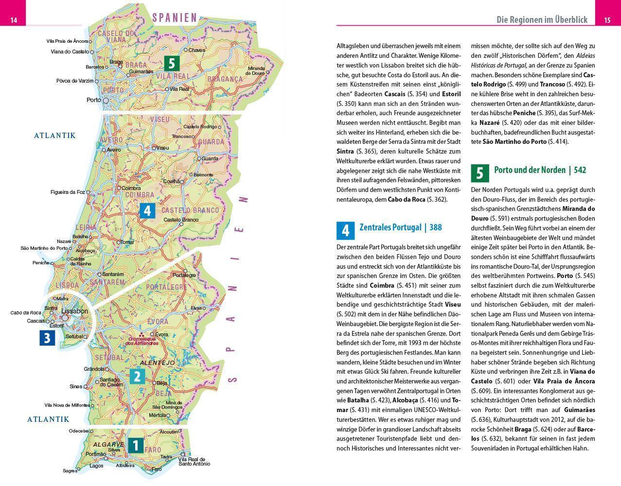 Bild: 9783831734658 | Reise Know-How Reiseführer Portugal | Thilo Scheu | Taschenbuch | 2021