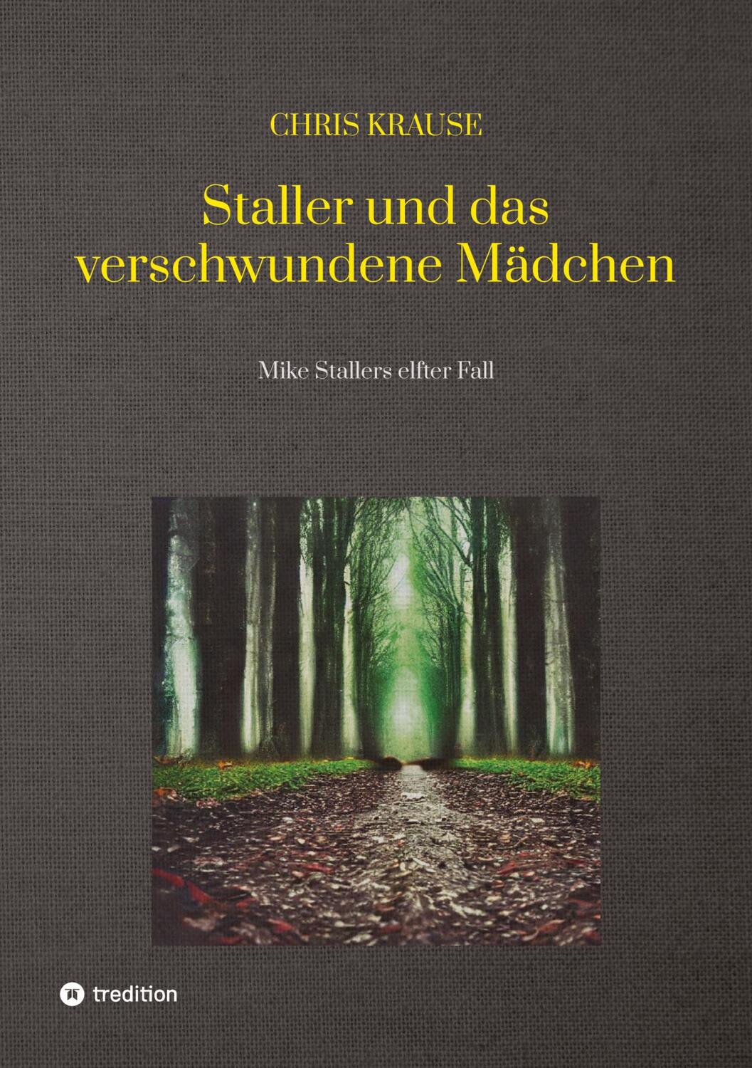 Cover: 9783347733640 | Staller und das verschwundene Mädchen, Hamburg-Krimi, Regional-Krimi