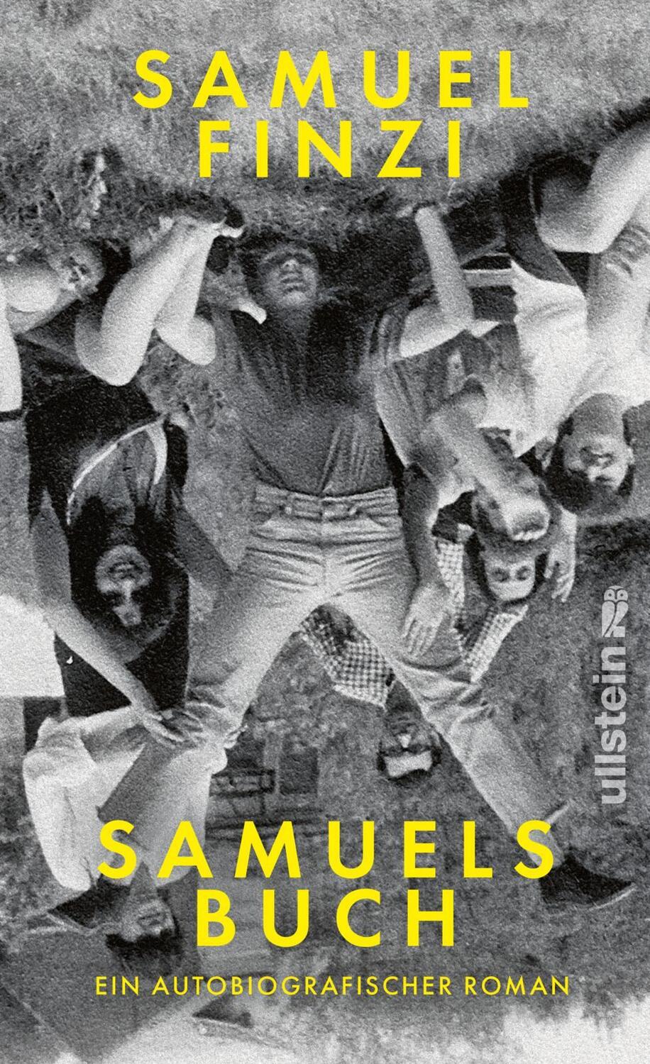 Cover: 9783550200434 | Samuels Buch | Samuel Finzi | Buch | 224 S. | Deutsch | 2023