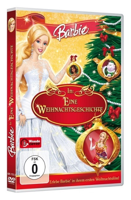 Cover: 5050582577235 | Barbie: Eine Weihnachtsgeschichte | DVD | Deutsch | 2008