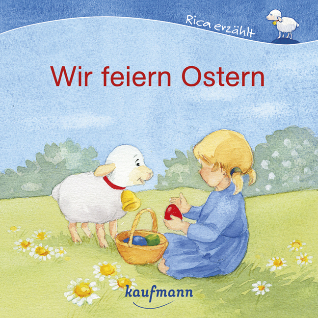 Cover: 9783780662743 | Wir feiern Ostern | Katharina Mauder | Broschüre | 12 S. | Deutsch