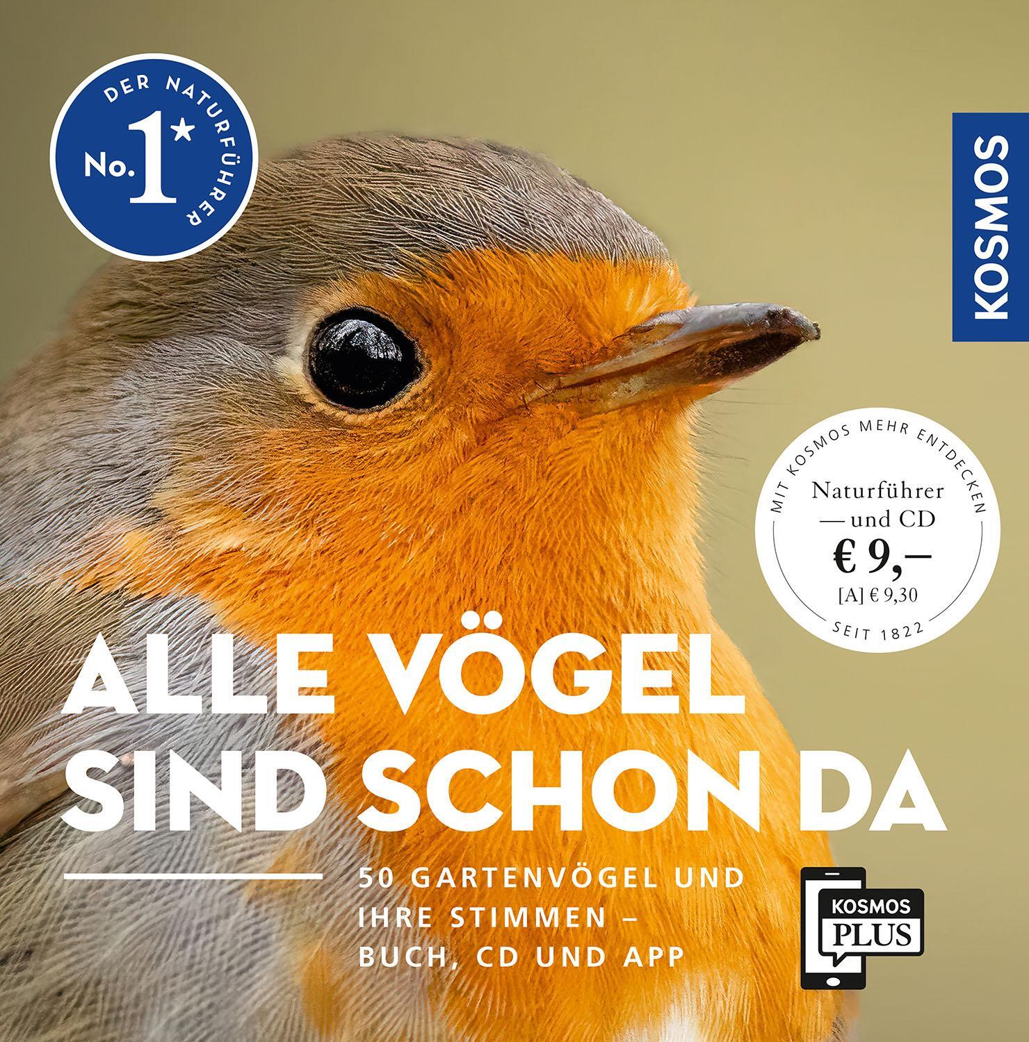 Cover: 9783440178997 | Alle Vögel sind schon da | Volker Dierschke | Taschenbuch | 128 S.
