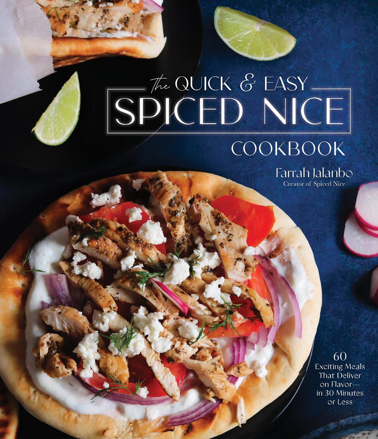 Autor: 9781645674900 | The Quick &amp; Easy Spiced Nice Cookbook: 60 Exciting Meals That...