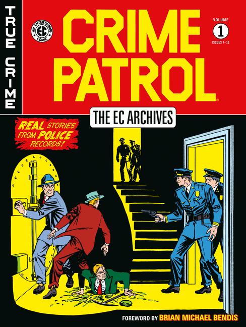 Cover: 9781506729848 | The EC Archives: Crime Patrol Volume 1 | Al Feldstein | Buch | 2022