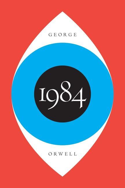 Cover: 9781328869333 | 1984 | George Orwell | Buch | Gebunden | Englisch | 2017