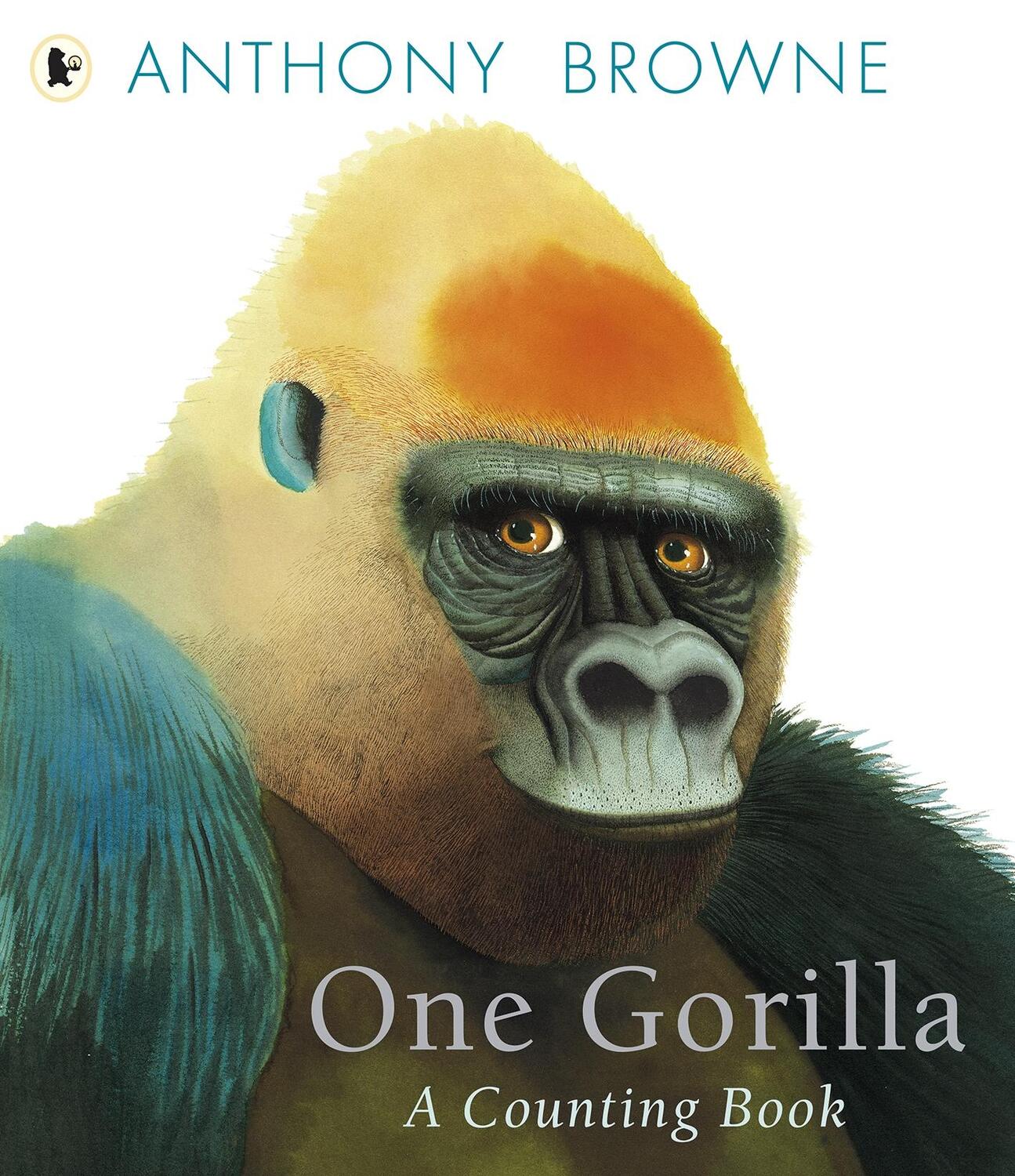 Cover: 9781406345339 | One Gorilla: A Counting Book | A Counting Book | Anthony Browne | Buch