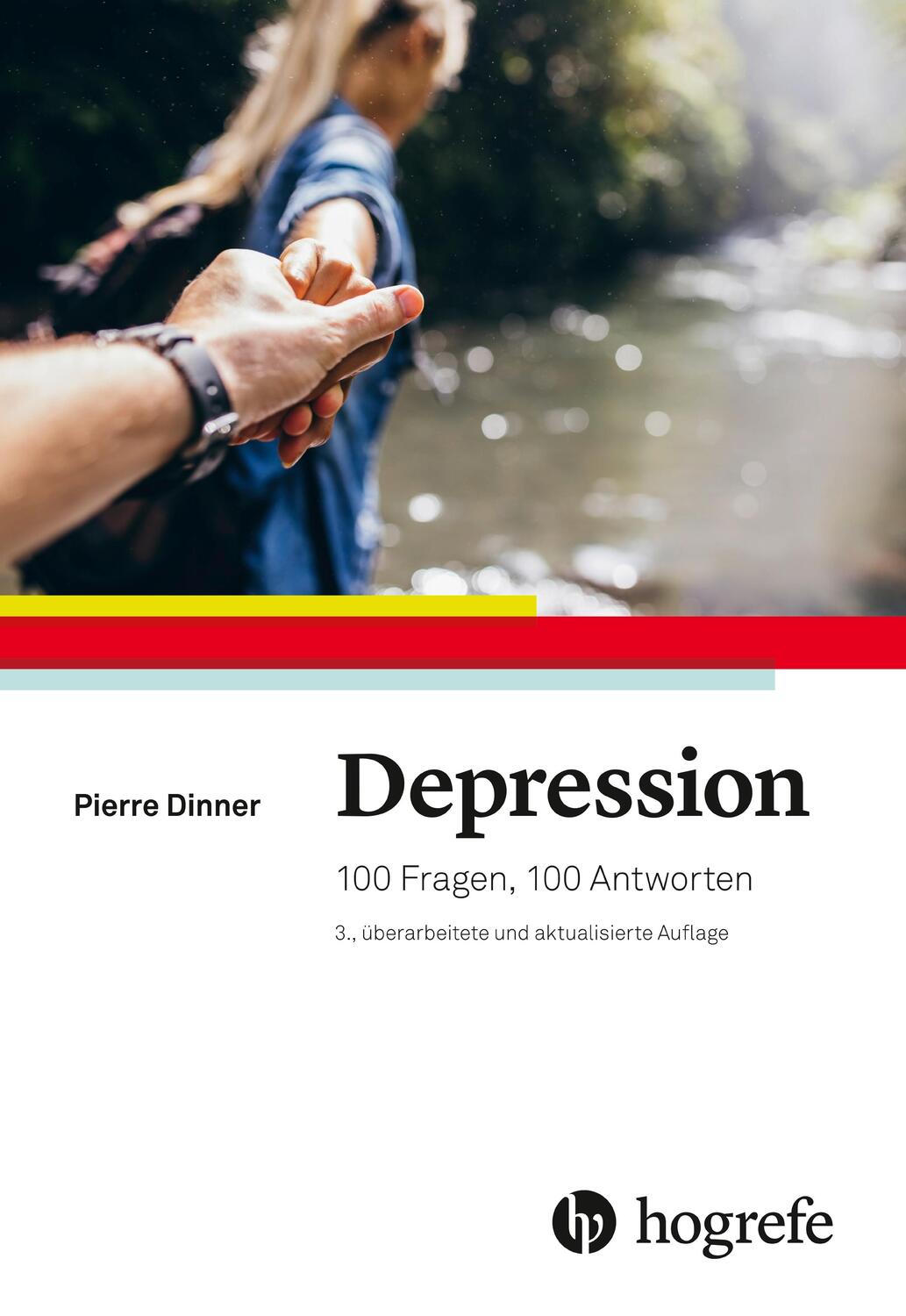 Cover: 9783456859583 | Depression | Pierre Dinner | Buch | Deutsch | 2019 | Hogrefe AG