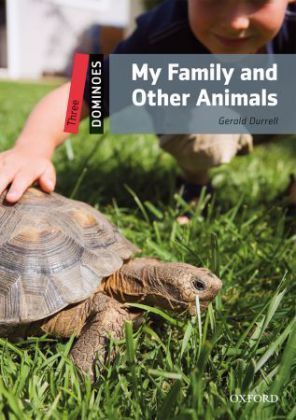 Cover: 9780194248242 | My Family and Other Animals | Gerald Durrell | Taschenbuch | Englisch