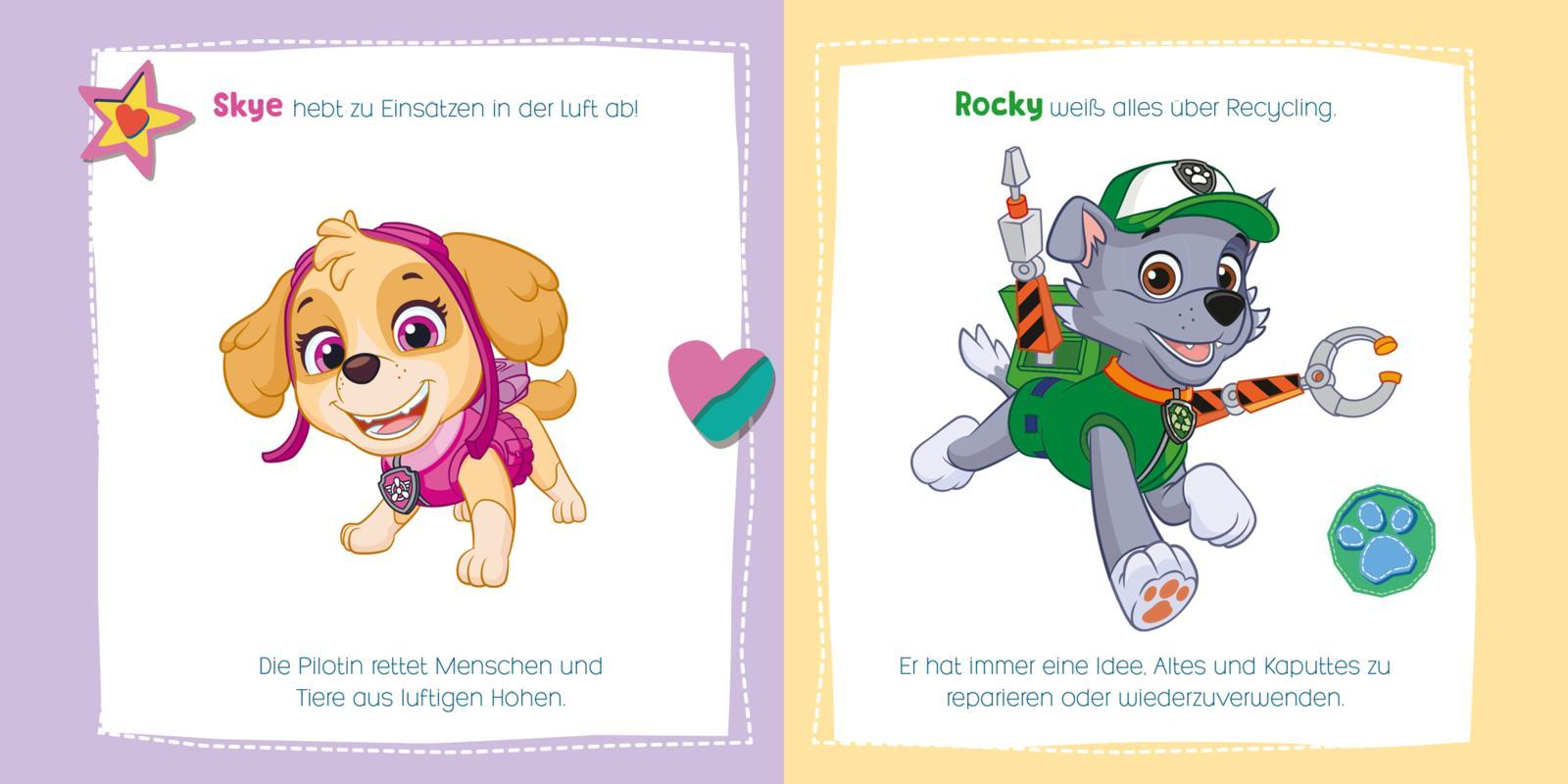 Bild: 9783845126524 | Baby Nelson (unkaputtbar) 2: Hallo, PAW Patrol! | Taschenbuch | 16 S.