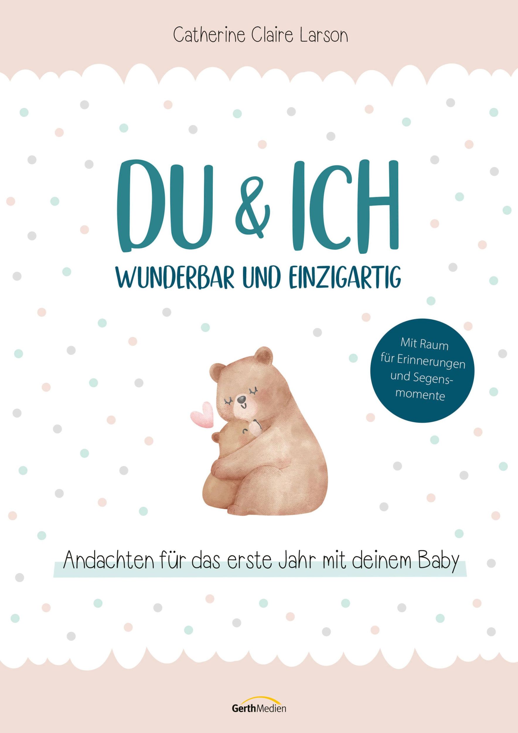 Cover: 9783986950545 | Du &amp; ich - wunderbar und einzigartig | Catherine Claire Larson | Buch