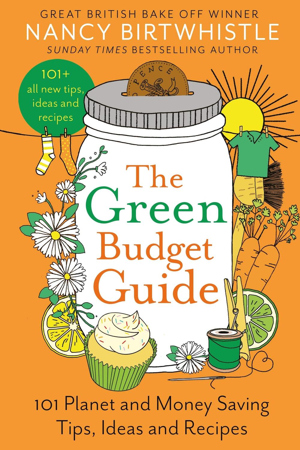 Cover: 9781035026739 | The Green Budget Guide | Nancy Birtwhistle | Buch | Englisch | 2024