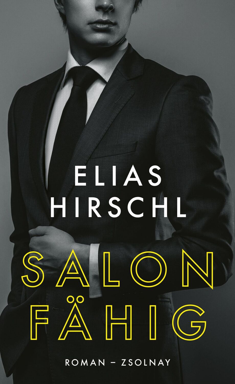 Cover: 9783552072480 | Salonfähig | Roman | Elias Hirschl | Buch | 256 S. | Deutsch | 2021