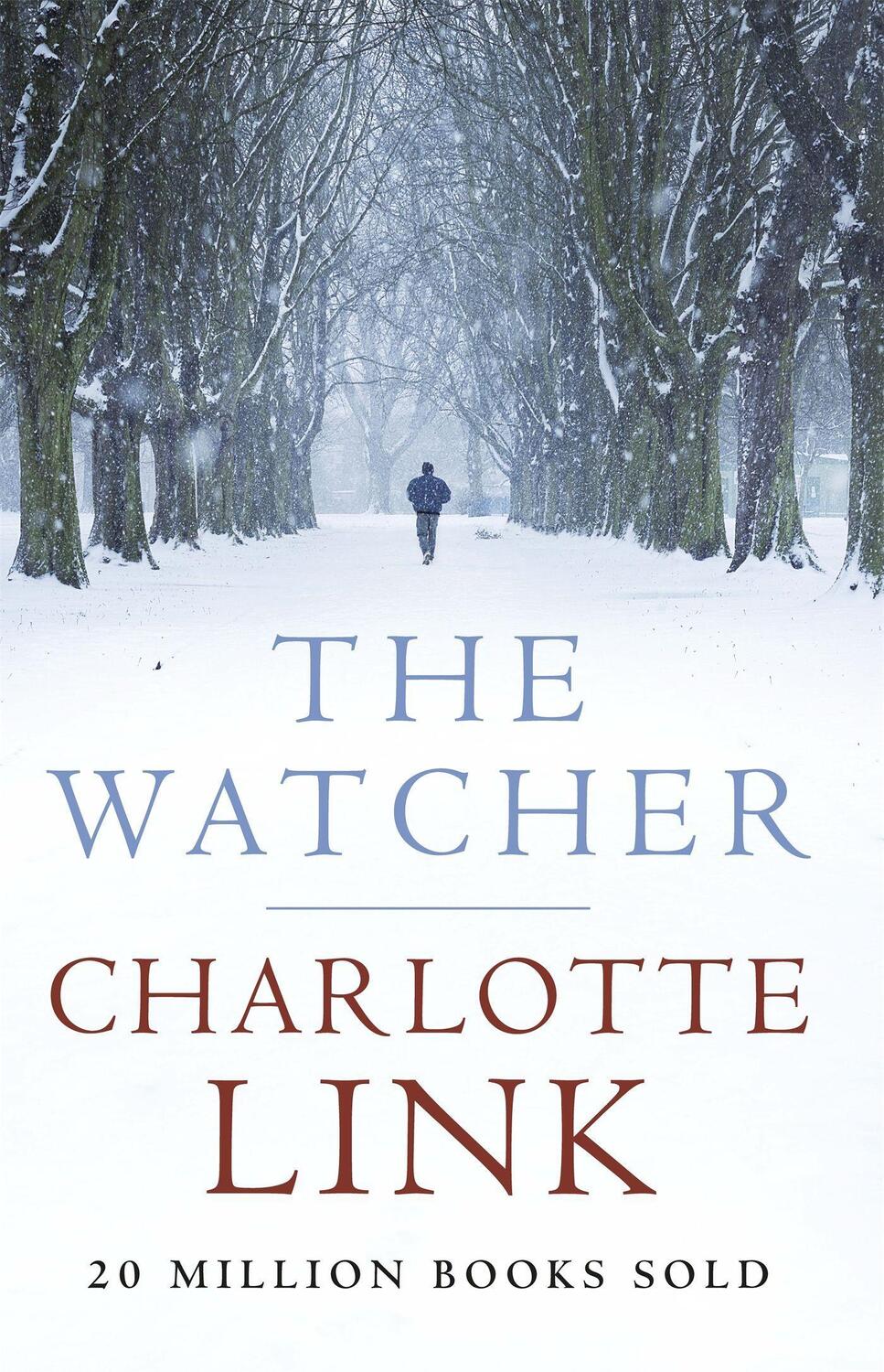 Cover: 9781409121220 | The Watcher | Charlotte Link | Taschenbuch | Englisch | 2014