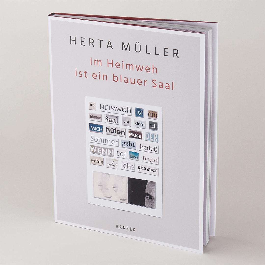Bild: 9783446261754 | Im Heimweh ist ein blauer Saal | Herta Müller | Buch | Deutsch | 2019